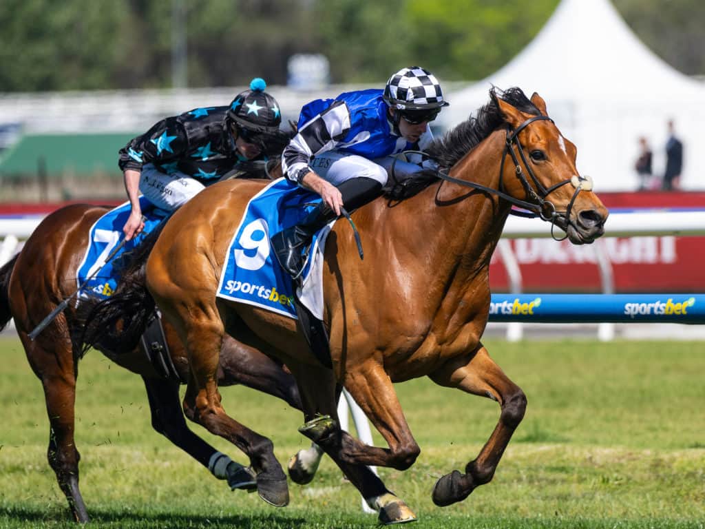 2024 Caulfield Guineas Day, Caulfield Racecourse