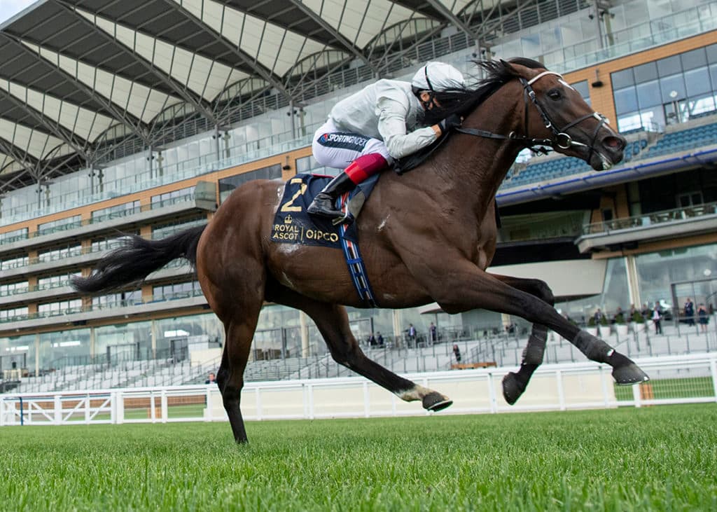 Royal Ascot Saturday