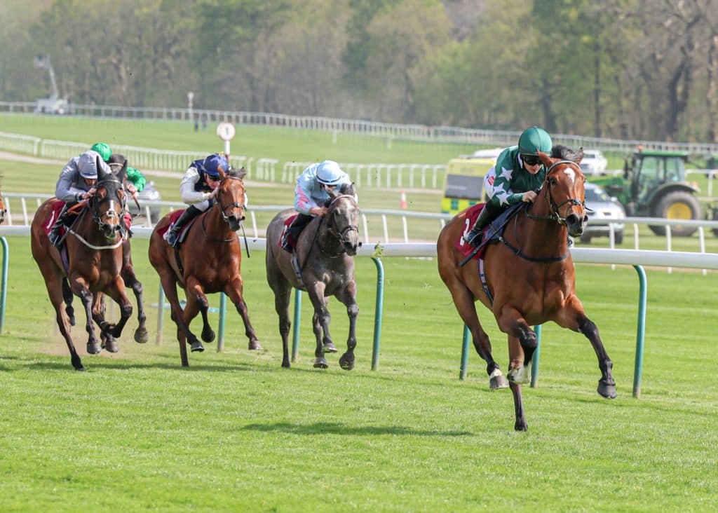 HORSE RACING