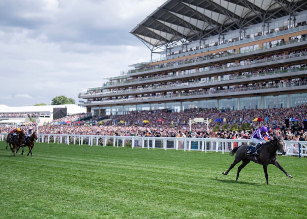 Royal Ascot 22.6.24