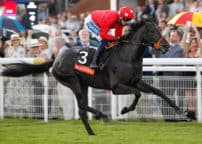 Coppull and David Probert win the Markel Richmond Stakes at Good