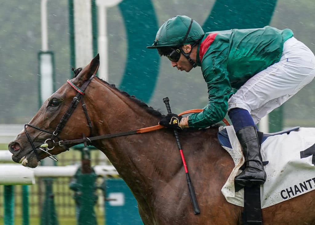R1C4 PRIX FINLANDE CHANTILLY
