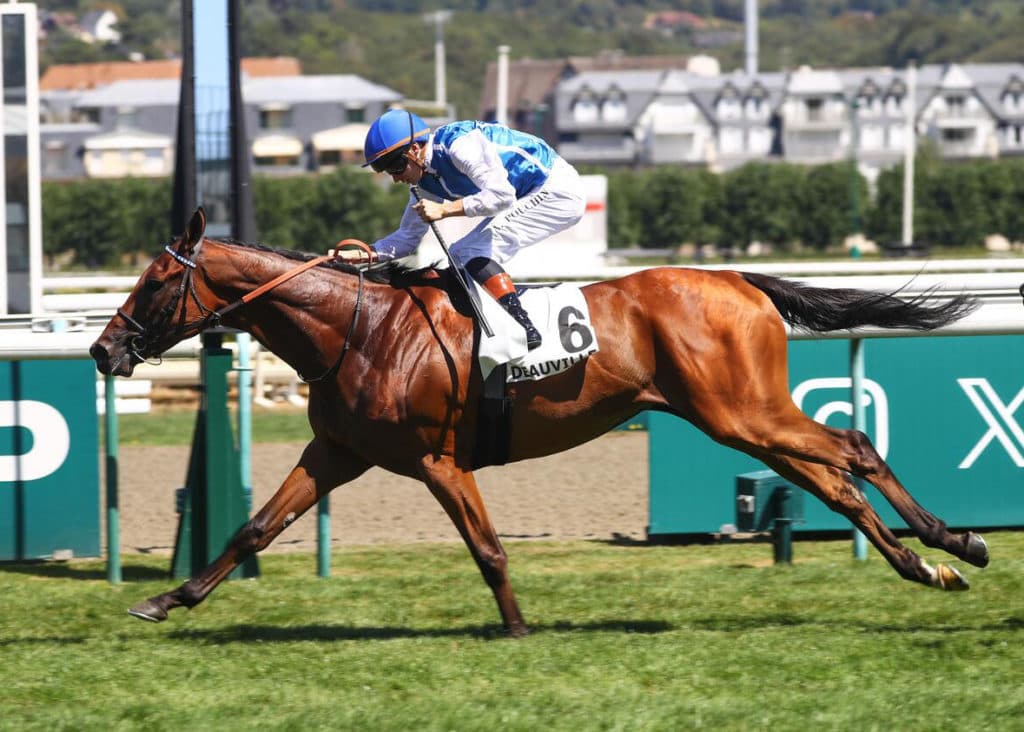 R1C1 PRIX DE REUX DEAUVILLE