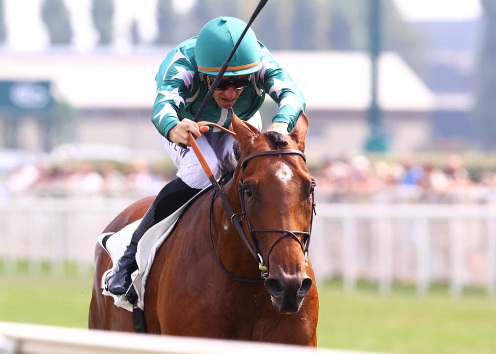 R1C2 PRIX GUILLAUME D'ORNANO DEAUVILLE