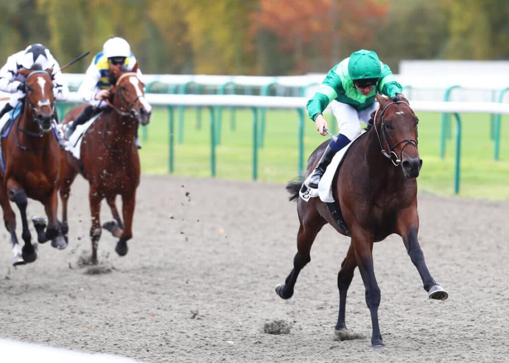 R1C2 PRIX ISONOMY CHANTILLY