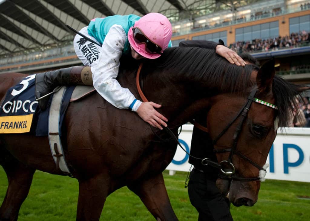 Frankel-Champion-Stakes