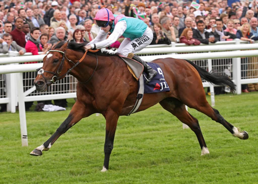 Frankel-Lockinge