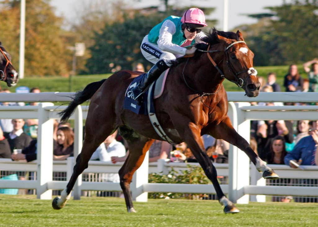 Frankel-QEII