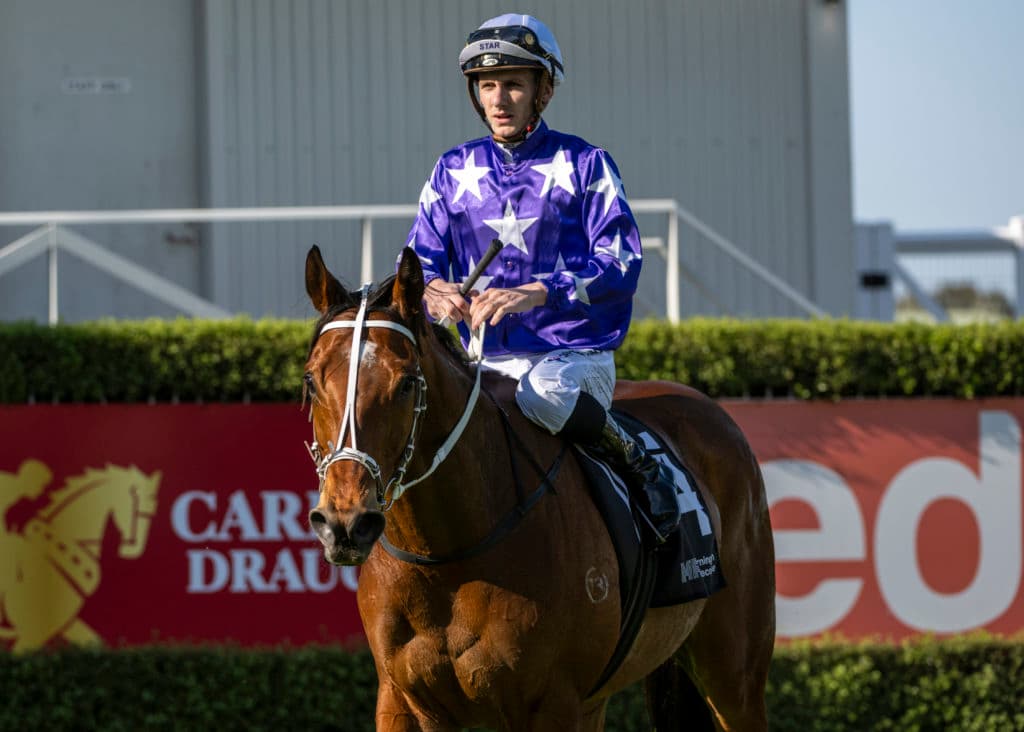 Ansett Classic at Mornington Racecourse.