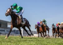 Horse Racing 2025: Champagne Stakes Day Aqueduct OCT 04